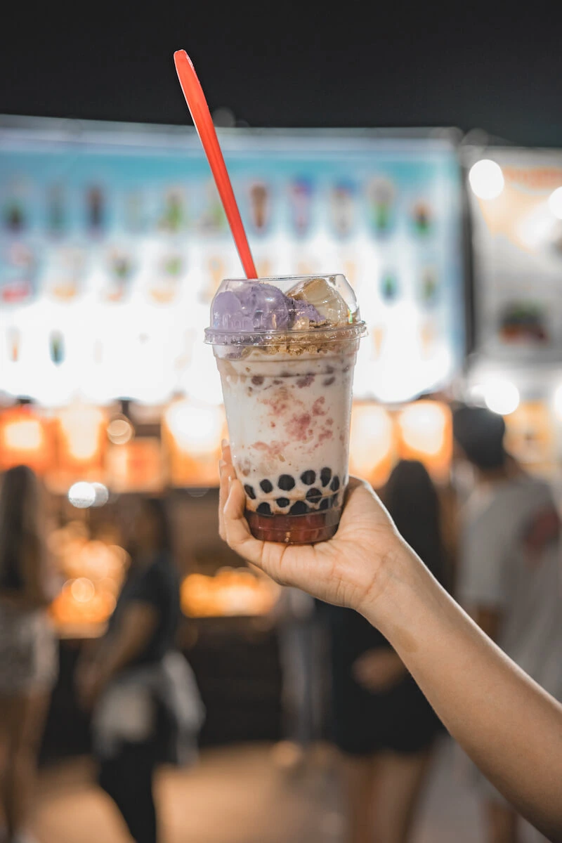 Asian Garden Night Market